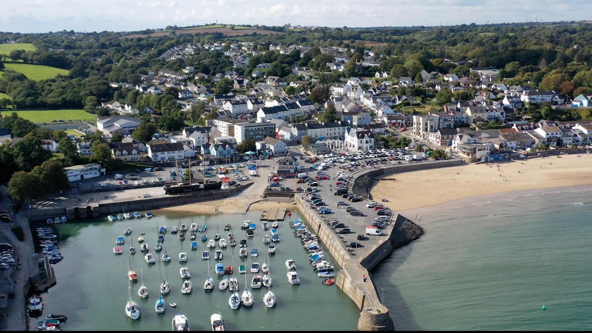 Harbour - The Marine Centre, Harbour, Sa69 9he Saundersfoot