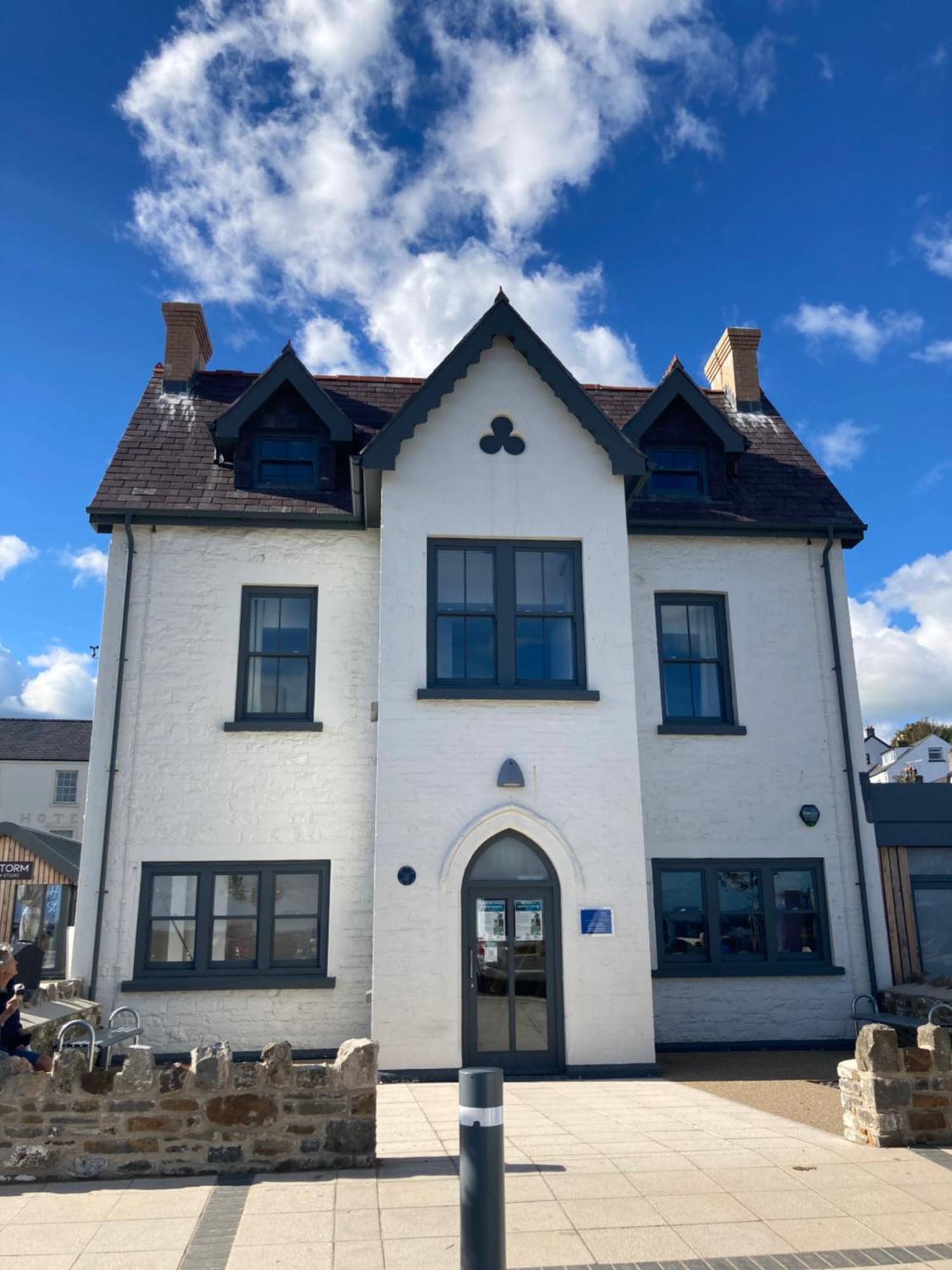 Hotel a capsule Harbour - The Marine Centre, Harbour, Sa69 9he Saundersfoot