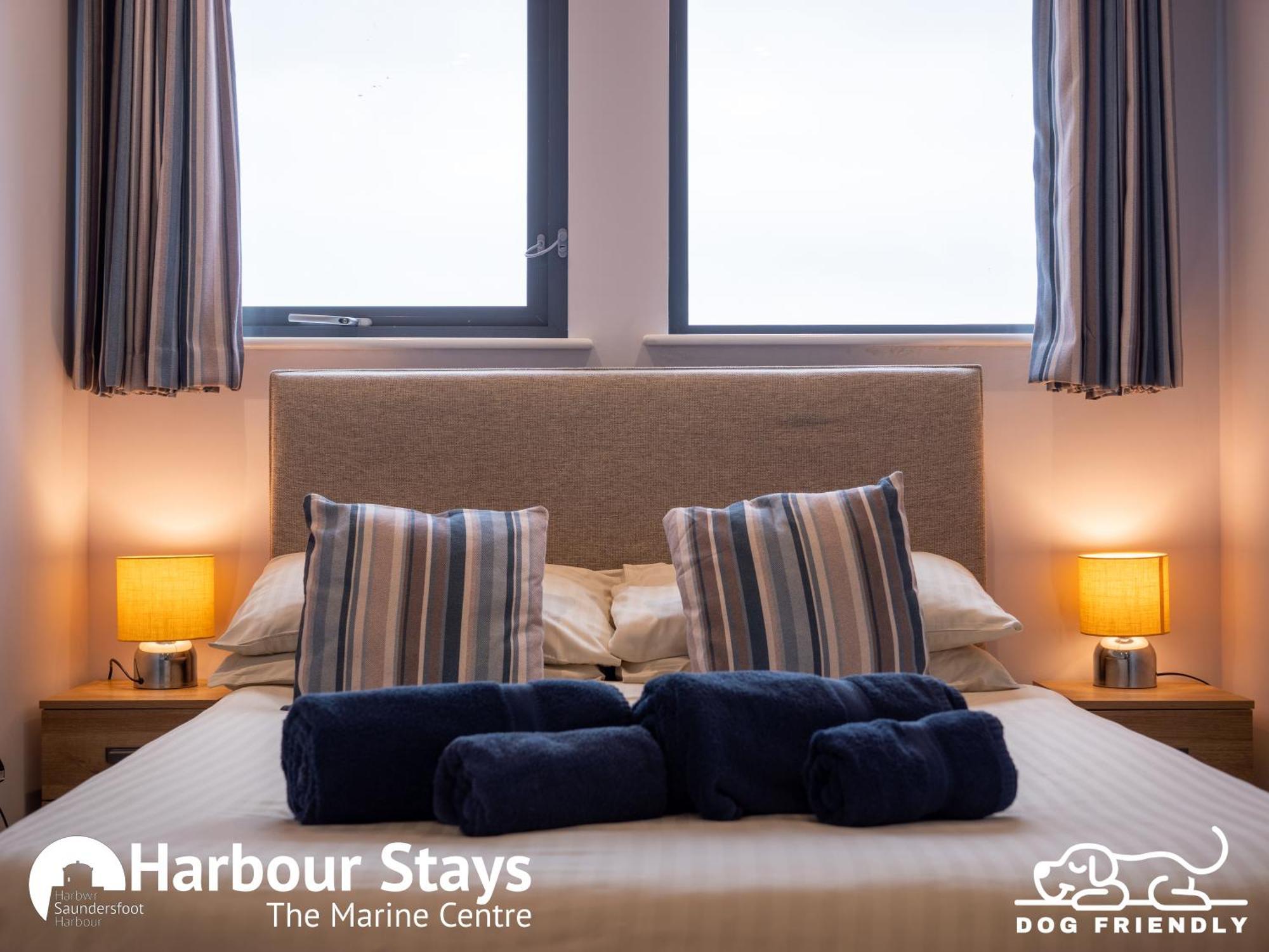 Hotel a capsule Harbour - The Marine Centre, Harbour, Sa69 9he Saundersfoot